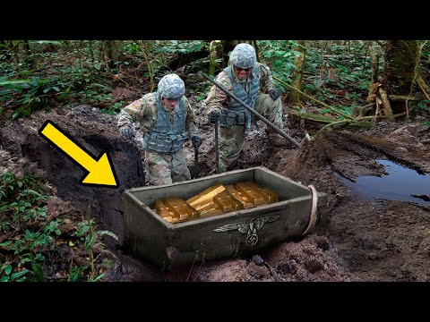 8 Most Incredible Lost Treasures Found By Accident!