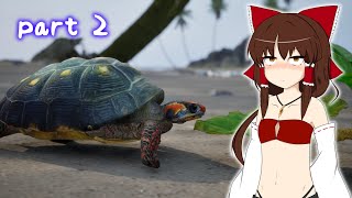 お金稼ぎゴミ拾い水着美少女【RestoreYourIsland】【ゆっくり実況】