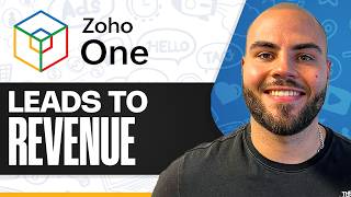 Zoho One - How Leads Turn into Revenue: Step by Step Tutorial (2026)