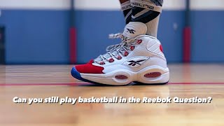 Will The Reebok Question Hold Up On Court In 2023 | DO THEY STILL BALL EPISODE 2
