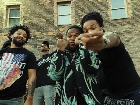 The Godfather - WYA (Feat Baby Grizzley) [Official Video]