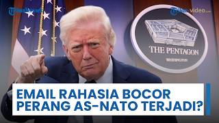 Email Rahasia Pentagon yang Berisi 