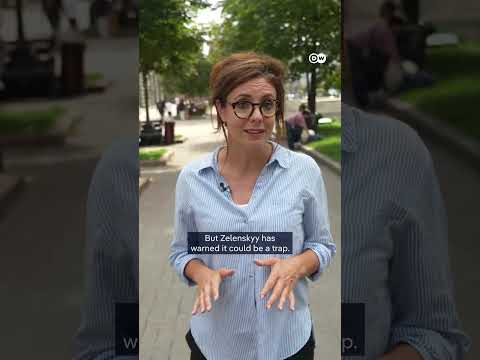 Trump and Putin plan talks as Ukraine sidelined | DW News