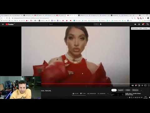 COSCU REACCIONA A J. Balvin, Maria Becerra - Qué Más Pues?