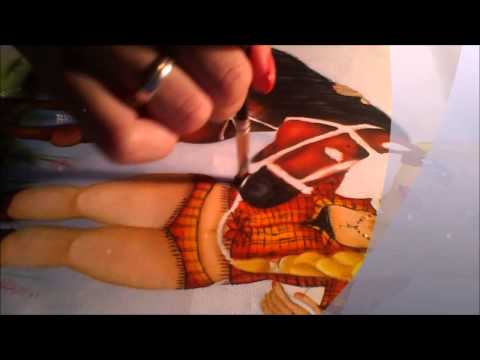 Bonequinha Country: Cavalo