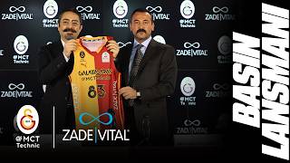 🔴 Kulübümüz ile Zade Vital arasında gerçekleştirilen sponsorluk anlaşmasının imza töreni