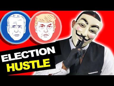 Election Day Hustle | 7 Ways To Make Money During Election Day 2020