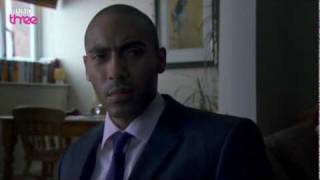 Sir Terry Wogan's Creepy Cameo - Being Human - Series 2 Episode 2 Highlight - BBC Three