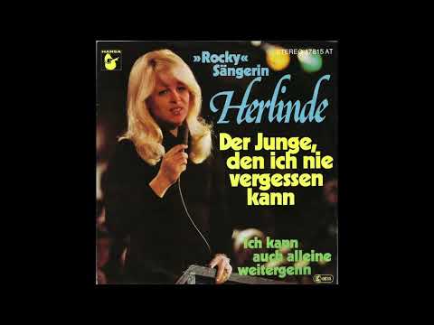 Herlinde - Der Junge, den ich nie vergessen kann (1977) HD
