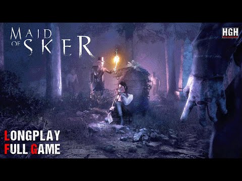 Maid of Sker | Full Game Movie | Longplay Walkthrough Gameplay No Commentary