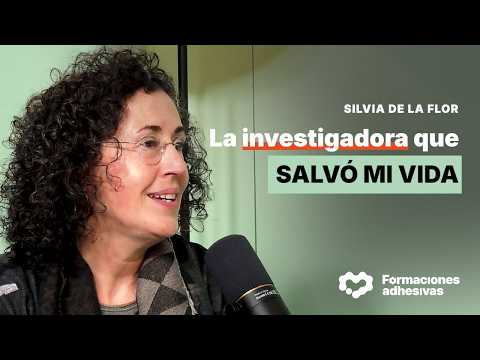 La investigadora que salvo´ mi vida