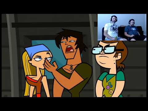 (Dad Reacts) Total Drama Action Episode 11 Blind Reaction