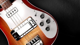 Video thumbnail for Rickenbacker BASS PLUGIN Demo (Scarbee) by once upon a synth