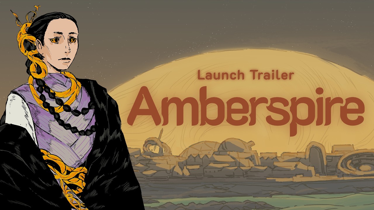 Launch Trailer