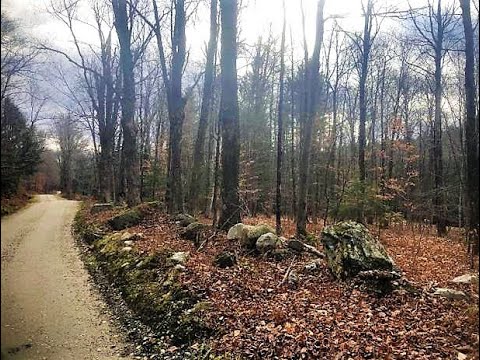 Land For Sale Massachusetts: 3.31 Off Grid Acres in Windsor, MA