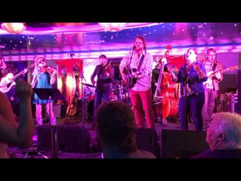 Mulligan Brothers, Luke Bulla & friends - Atlantic City on Cayamo 2017
