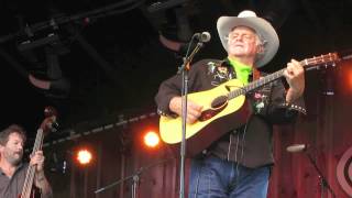 Peter Rowan - Land of the Navajo at Merlefest 2012