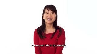 Chihiro's Story - patient testimonial
