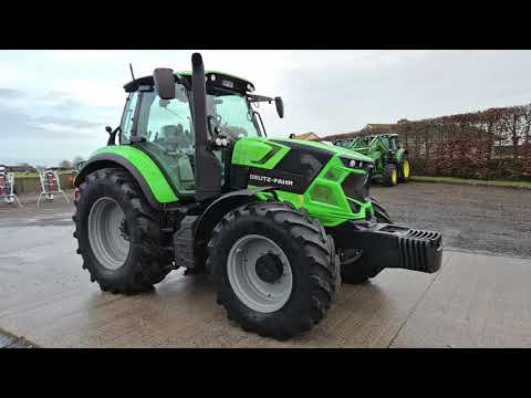 DEUTZ-FAHR AGROTRON 6155.4 2019 - Image 2