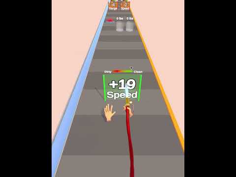 Pressure Washing Run Video