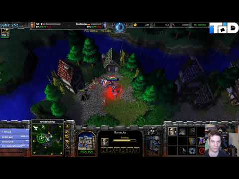 ToD vs kevin - HU vs NE (TS)