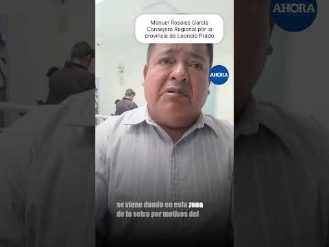 🌧️ Manuel Rosales explicó que la demora en las reaperturas se debió principalmente a las lluvias