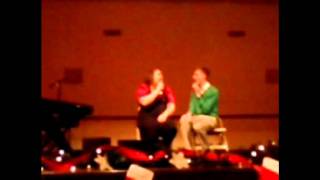 Baby, It's Cold Outside Parody - Ward Christmas Party!