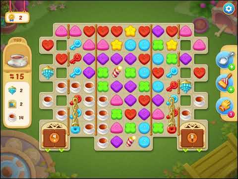 Matchington Mansion Level 1169