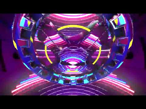 Free Party Night Club VJ Shine Stage Visuals Background