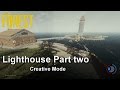 The Forest | Lighthouse part Two (creative Mode) Alpha v0.52 The Forest | Lighthouse part Two (creative Mode) Alpha v0.52