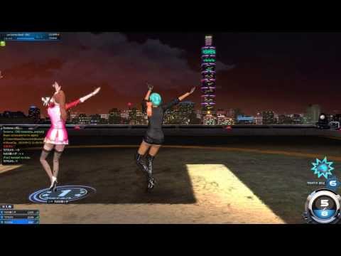 EXO-K - Let Out The Beast (MStar- Garena Taiwan- Colosseum - Dorianna)