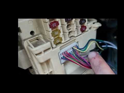 How to install Keyless Entry on first Gen Tacoma 1995-2004