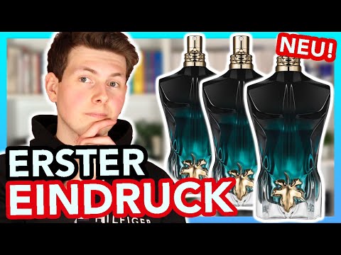 Le Beau Le Parfum - Jean Paul Gaultier 🥥🍍 | Erster Eindruck & Parfüm Rezension