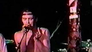 Live - (09) Tired of me @ Club Babyhead, Providence, RI 1992-08-14