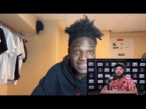 American first time Reacting to Central Cee L.A LeakersFreestyle!!