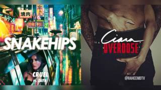 Ciara x Snakehips - Cruel Overdose (Mashup) (Feat Zayn)