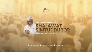 Download lagu 🔴MAULID SIMTHUTDUROR | DALAM RANGKA HAUL MBAH KIAI GEDE BUNGAH mp3 Download lagu 🔴MAULID SIMTHUTDUROR | DALAM RANGKA HAUL MBAH KIAI GEDE BUNGAH mp3
