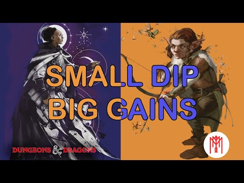 Cleric/Ranger Multiclass 2023 - Broken Subclasses to Broken Multiclasses #dnd #dnd5e