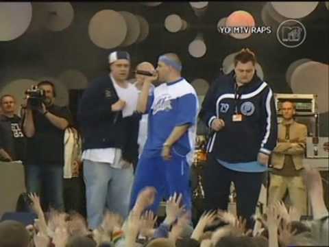 TeDe, Kołcz, Gural, Wall-E - Wielkie Joł & Grubas Live in Opole