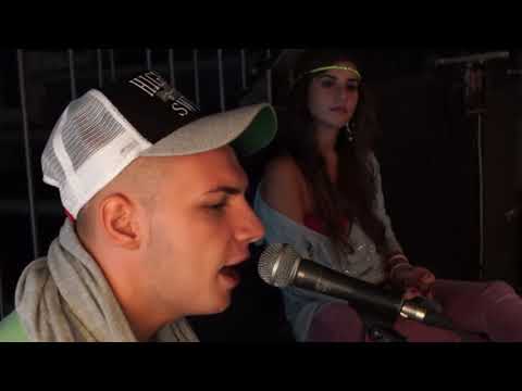 Sarah   Pietro   Call My Name Acoustic Piano Cover Official Video