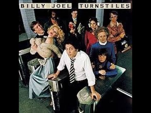 Videoclip de These Rhinestone Days (Demo) — Billy Joel