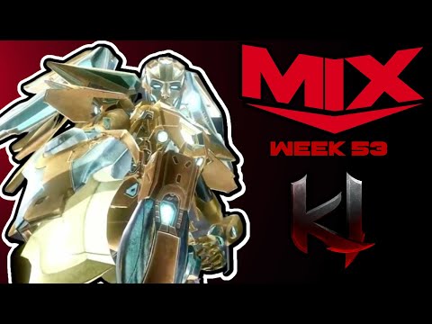 Monday Night MIX 53 - Killer Instinct Tournament - Paidia Gaming