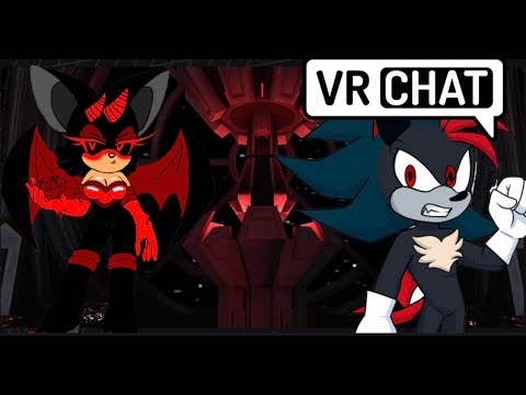 Sternador the Devilhog meets Penetralia DevilBat| vrchat
