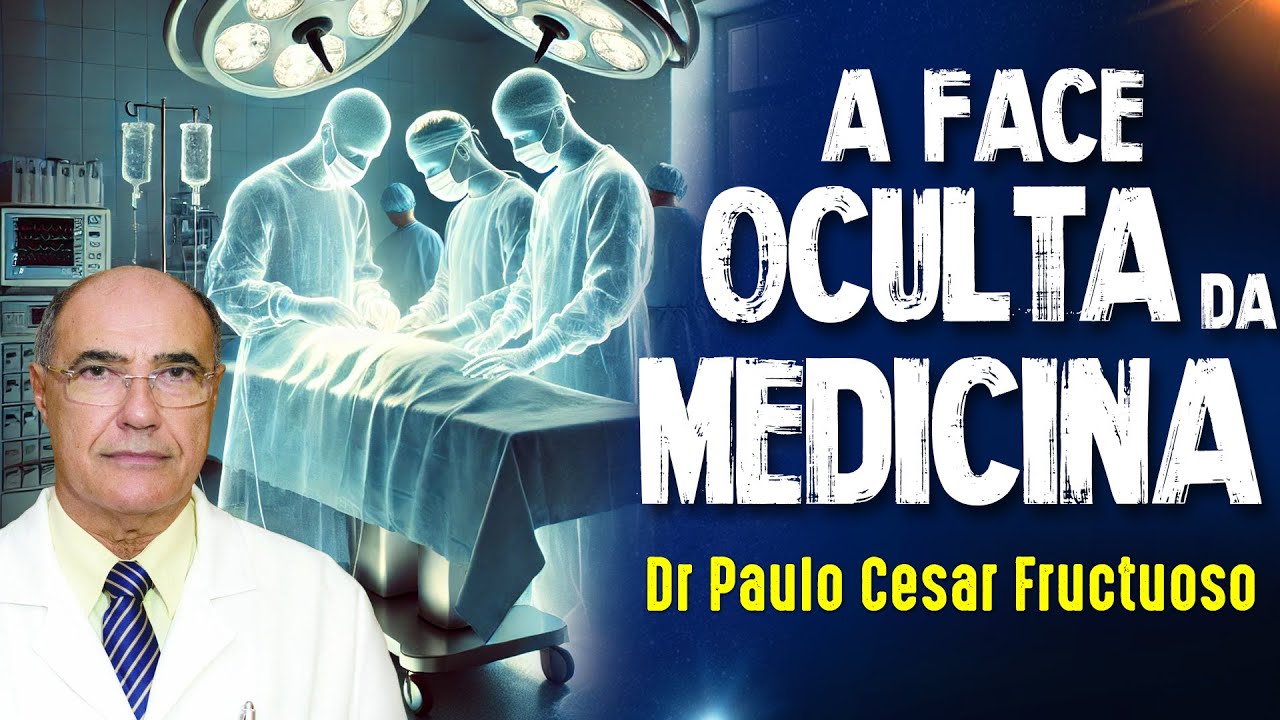 CIRURGIAS ESPIRITUAIS REAIS - DR PAULO CESAR FRUCTUOSO