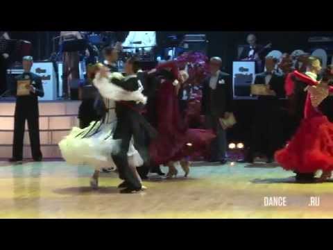 Govorov Nikolay - Tolstaya Evgeniya, Final Slow Foxtrot