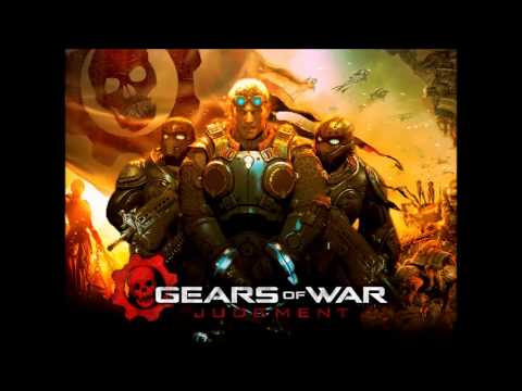Gears of War Judgment Soundtrack 04 - High Surge HD Gears of War Judgment Music OSD