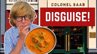 This Restaurant Asked Me To Review Them - I Went In Disguise!
