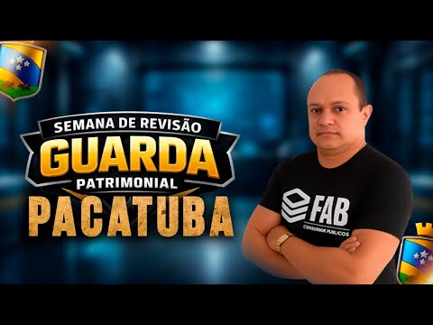 SEMANA DE REVISÃO - GP PACATUBA - MATEMÁTICA | PROF. ALEX MAGNO