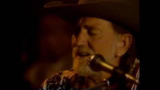 Willie Nelson and Ray Charles - Georgia on my mind