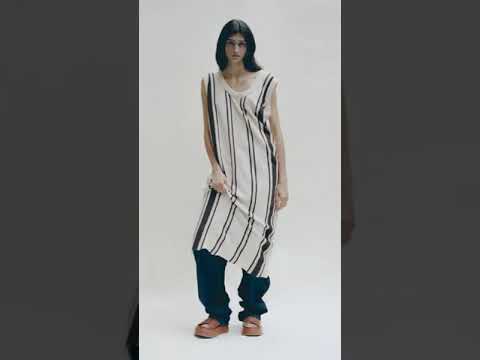 Federico Cina Capsule Collection 2022 at Milan Fashion Week #shorts